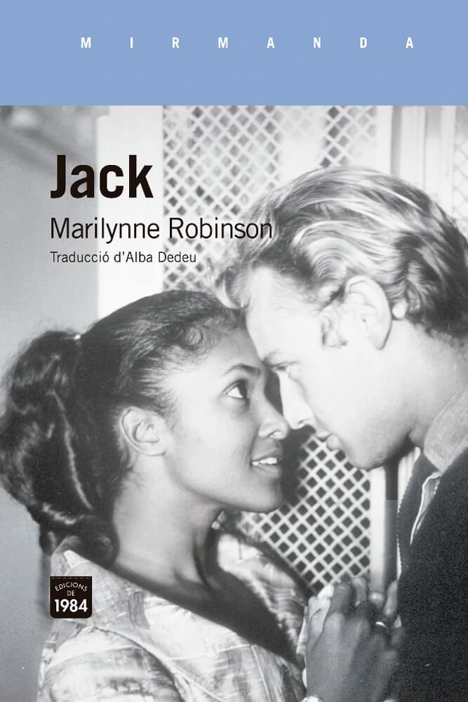jack marilynne robinson edicions de 1984 català alba dedeu traducció lila
