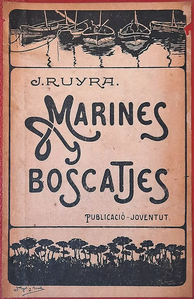 marines i boscatges contes de joaquim ruyra