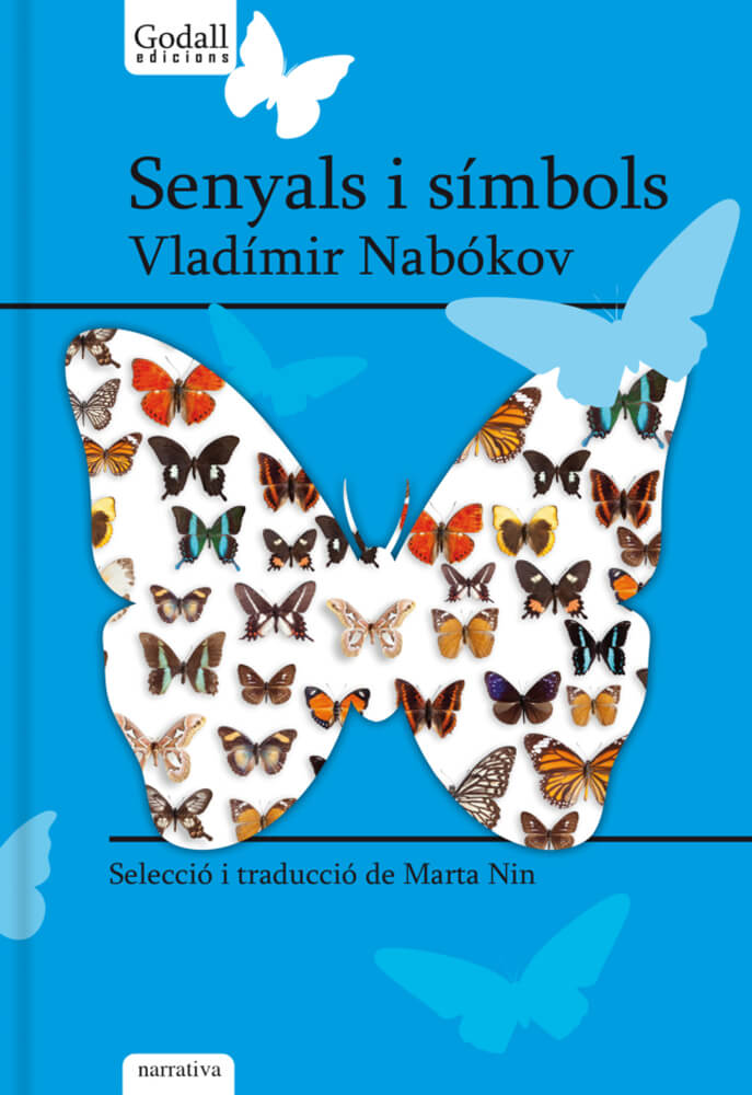 navalla senyals i símbols vladimir nabokov godall edicions català traducció