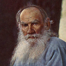 Avatar of Lev Tolstoi