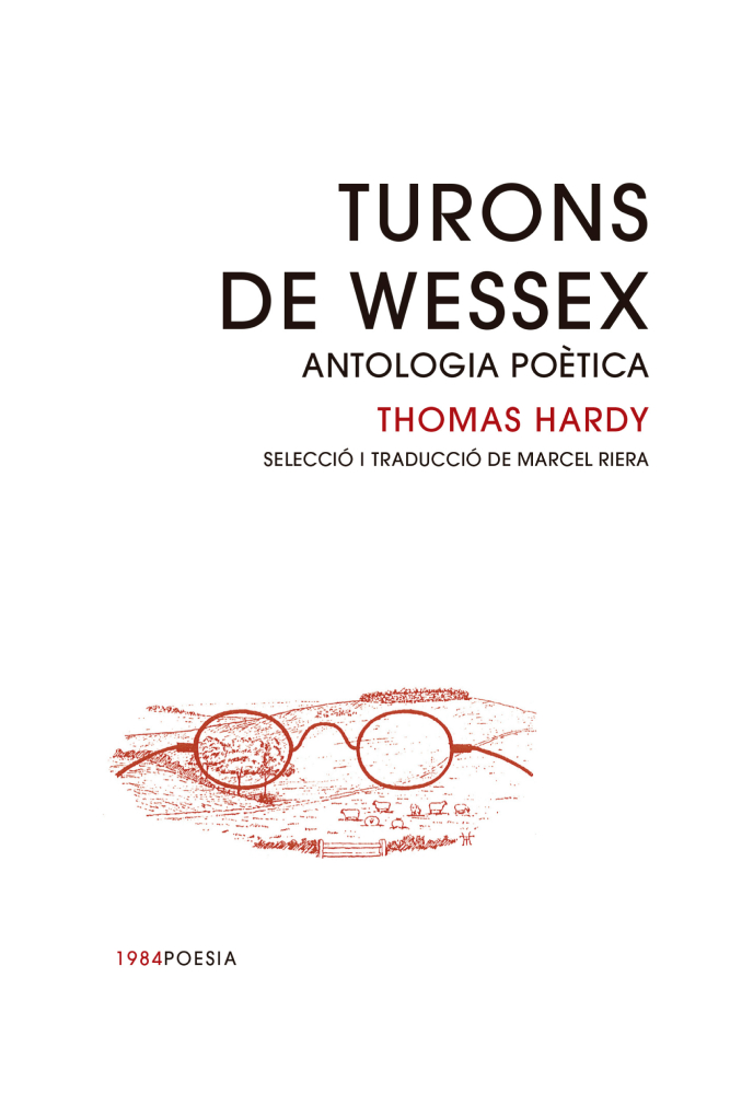 turons de wessex thomas hardy marcel riera traducció català poemes poema edicions de 1984