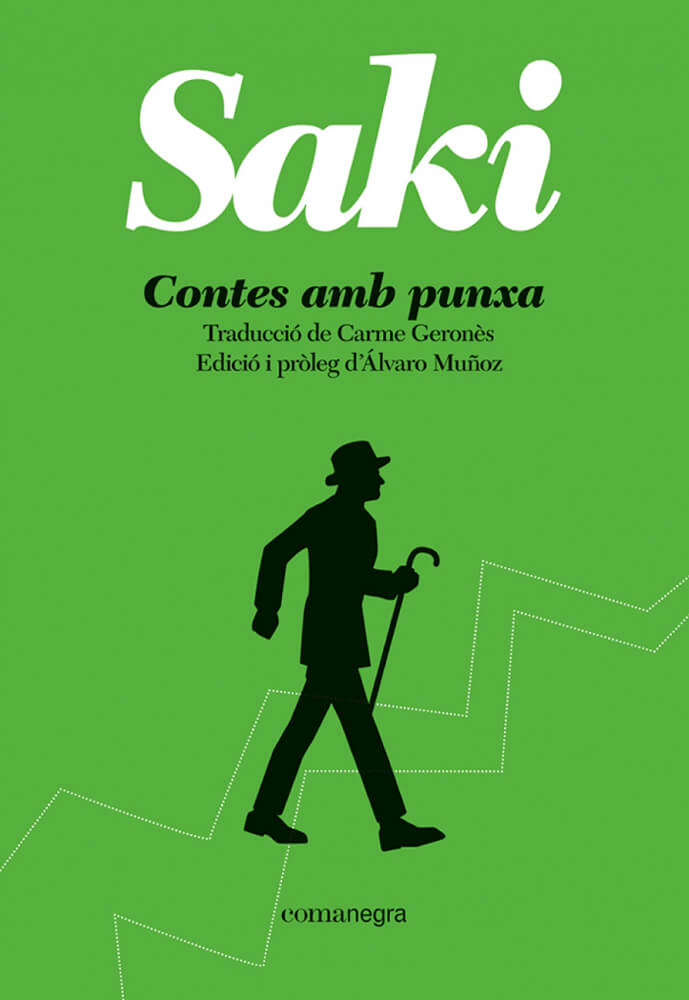 els contistes contes amb punxa saki traducció català comanegra