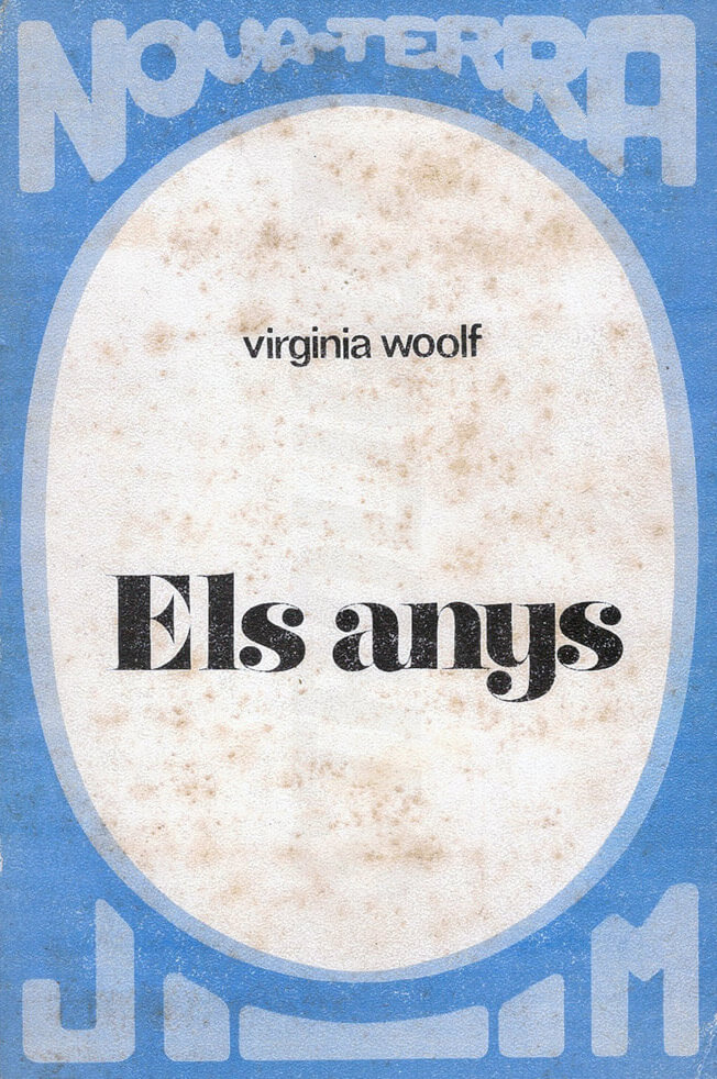 els anys virginia woolf