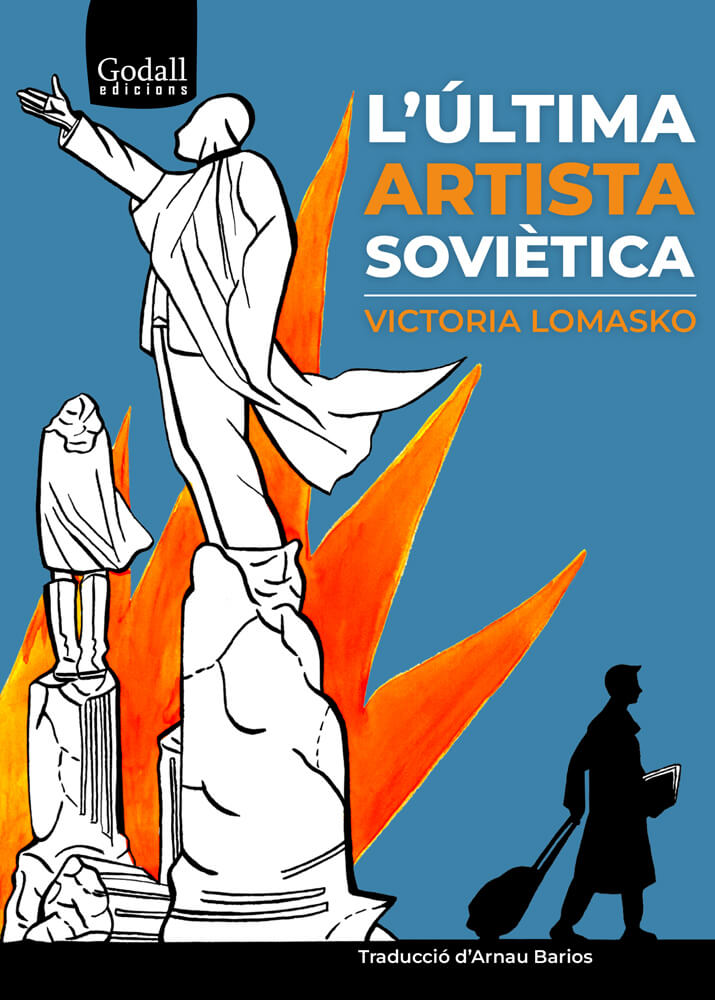 victoria lomasko victoria pen catala visat premi traducció arnau barios última artista soviètica godall llibre català