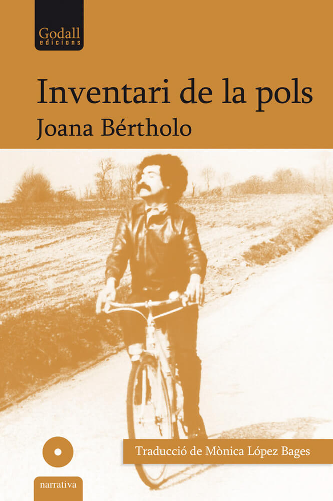 inventari de la pols joana bértholo traducció català conte contes portuguesa portugal godall edicions mònica lópez bages