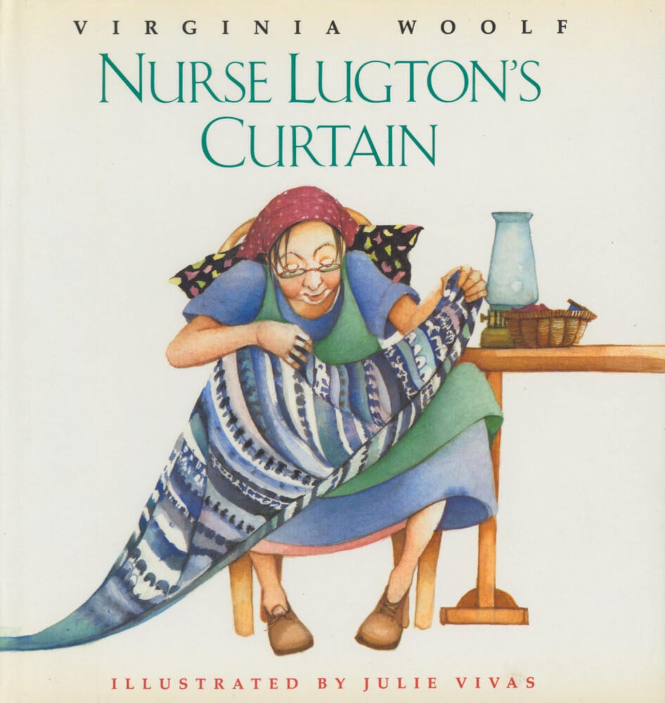 nurse lugton's curtain julie vivas català traducció la cortina de la mainadera virginia woolf