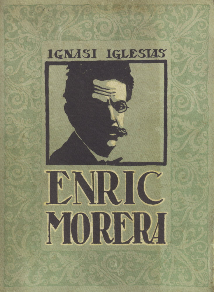 Enric Morera en la biografia d'Ignasi Iglésias. Sardana, dansa, música, català i Catalunya.