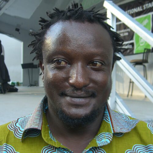 Binyavanga Wainaina