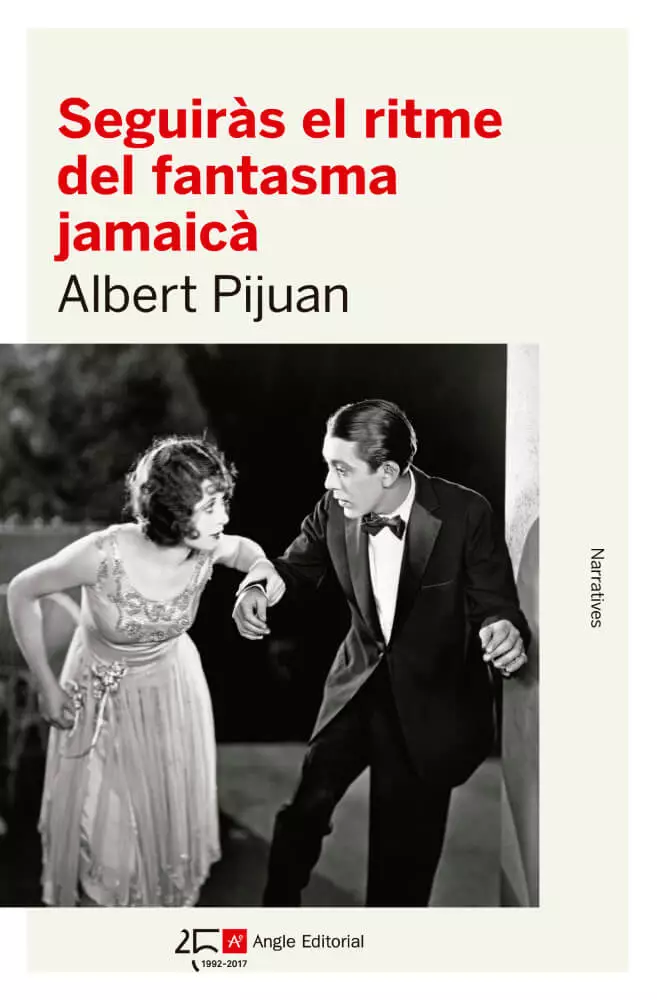 Els venedors de la CYP, un conte de Seguiràs el ritme del fantasma jamaicà, un conte d'Albert Pijuan.