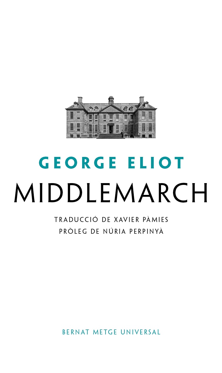 Middlemarch coberta